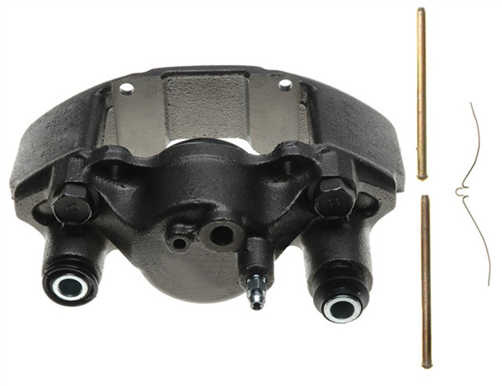 AC Delco Gold Remanufactured Front Right Disc Brake Caliper 18FR362 - Main Image
